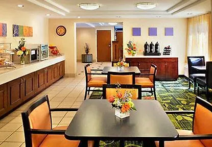Fairfield Inn By Marriott Amesbury 