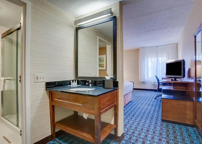 Fairfield Inn By Marriott Amesbury