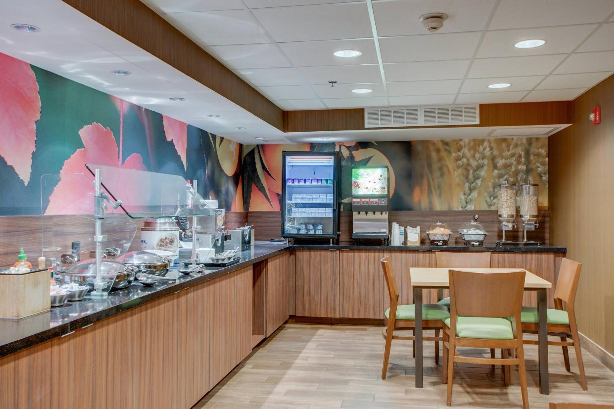 Fairfield By Marriott Hotel