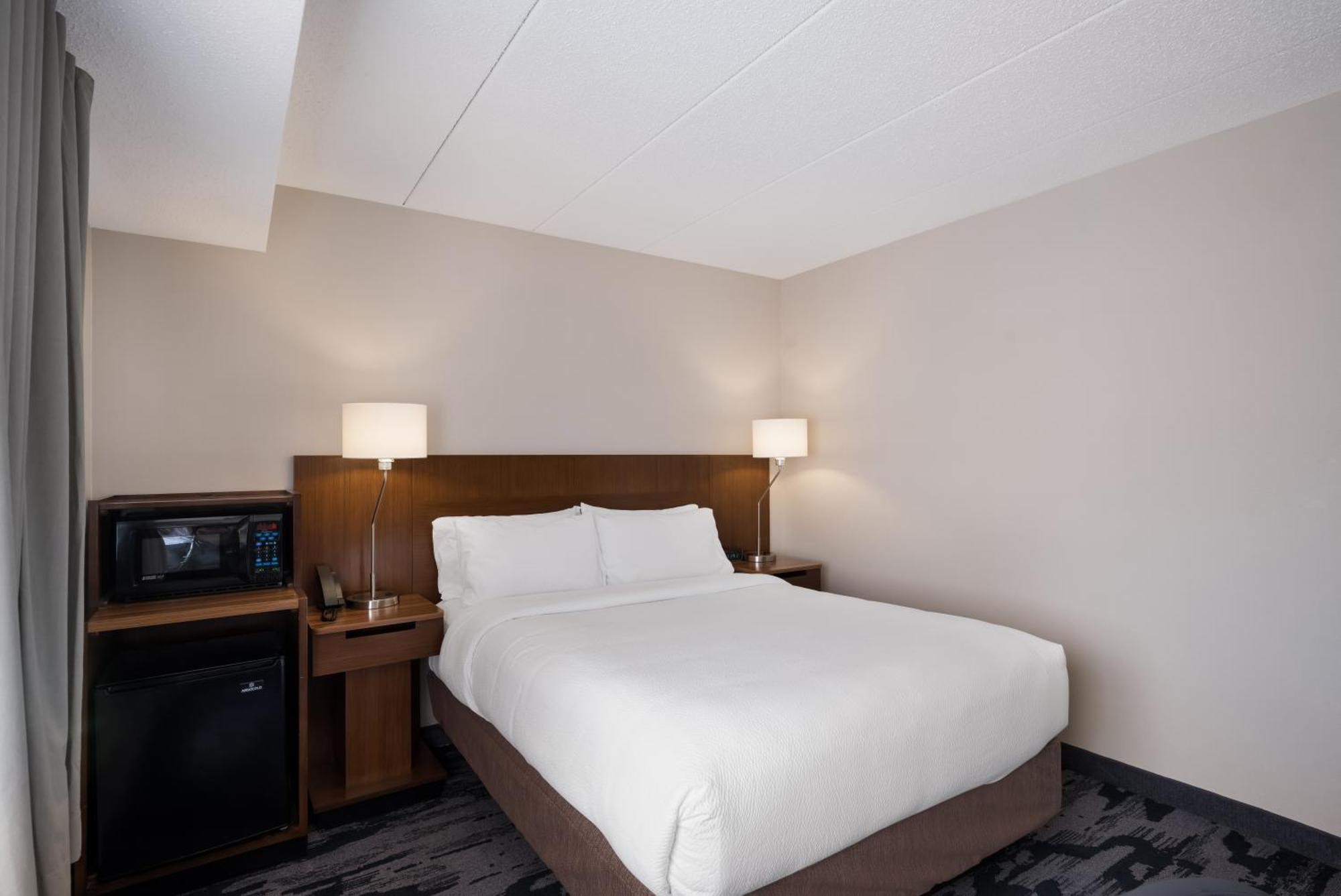 Fairfield By Marriott 3*
