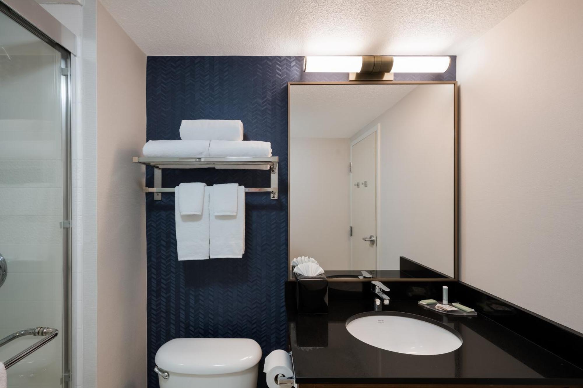 Fairfield By Marriott 3*