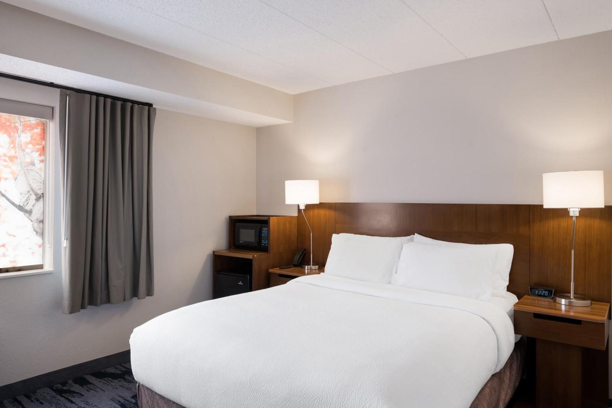 Fairfield By Marriott 3* Amesbury