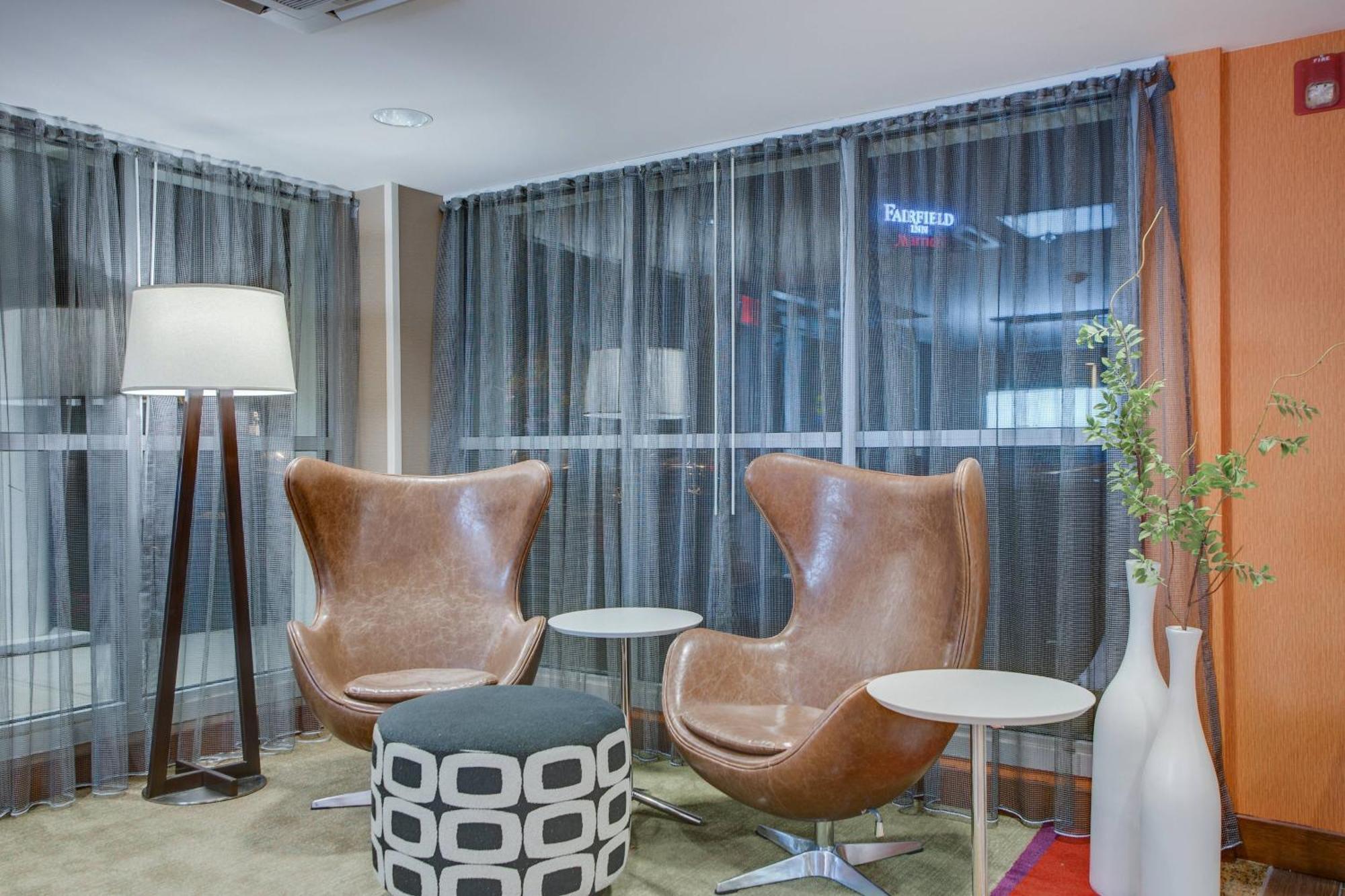 Hotel Fairfield By Marriott 3*