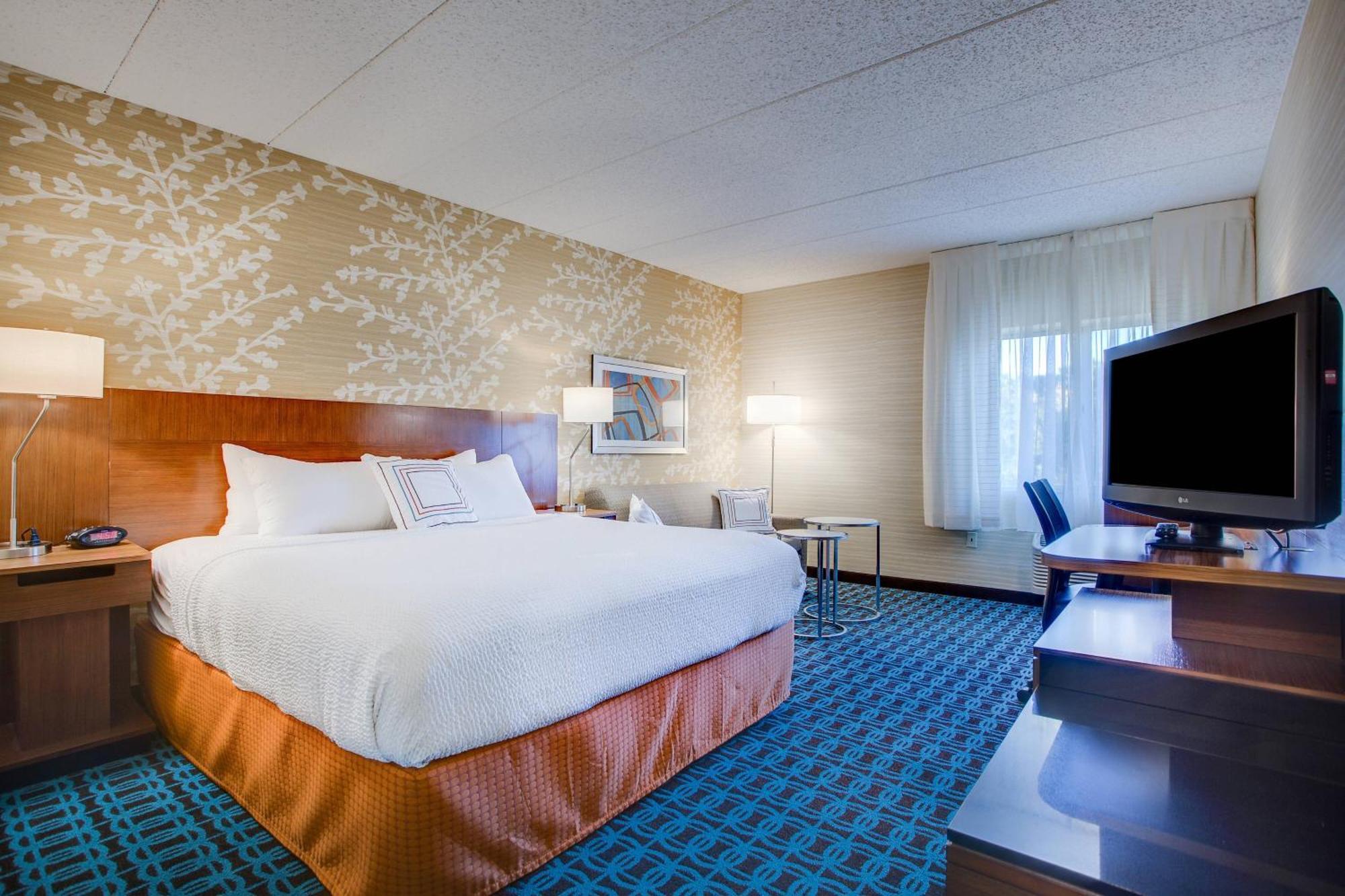 Hotel Fairfield By Marriott Amesbury