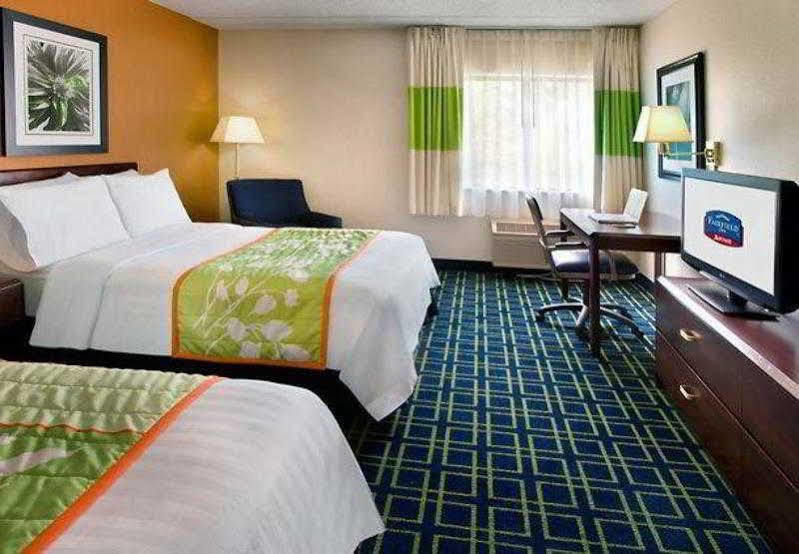 Fairfield By Marriott 3*