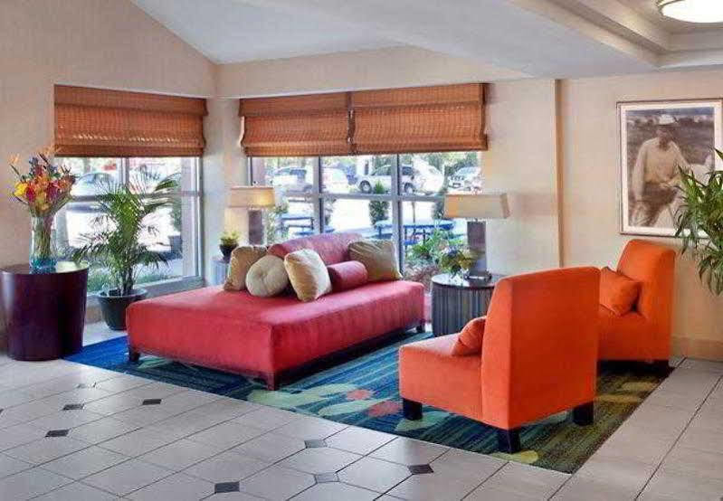 Hotel Fairfield By Marriott 3*
